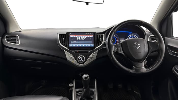 Interior