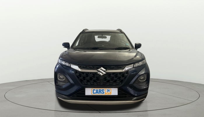 2023 Maruti FRONX DELTA 1.2 MT PETROL, Petrol, Manual, 11,040 km, Front
