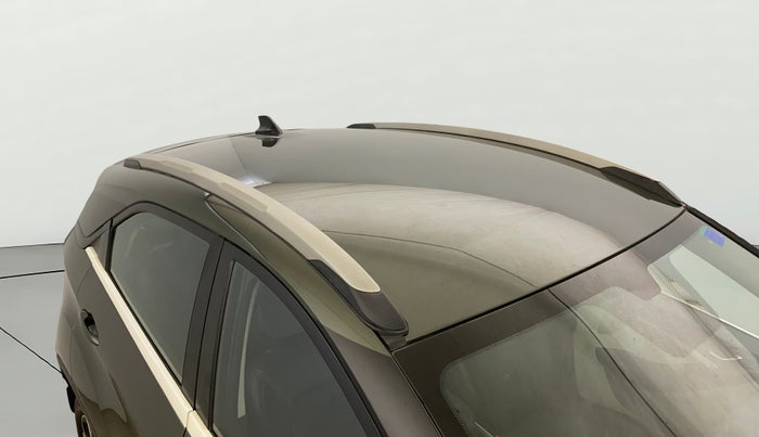 2022 Tata NEXON XZ PLUS PETROL, Petrol, Manual, 14,737 km, Roof