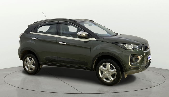 2021 Tata NEXON XM SUNROOF PETROL, Petrol, Manual, 65,781 km, SRP