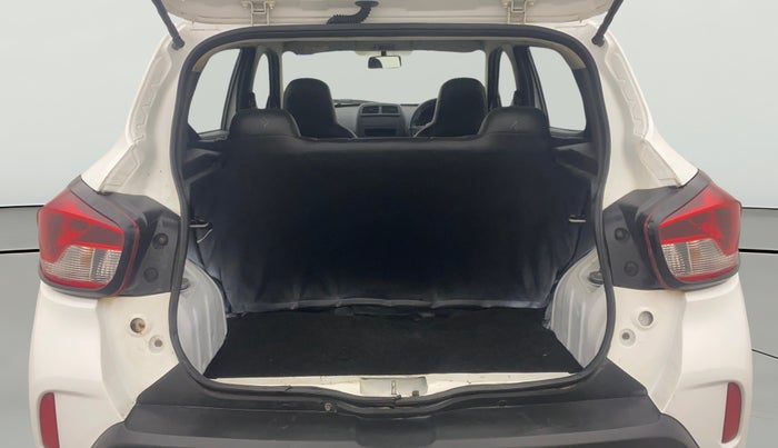 2023 Renault Kwid RXL 1.0, Petrol, Manual, 72,665 km, Boot Open Zoomed View