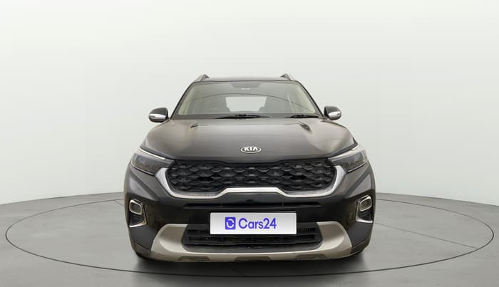 2021 KIA SONET HTX 1.0 IMT, Petrol, Manual, 42,508 km, Front