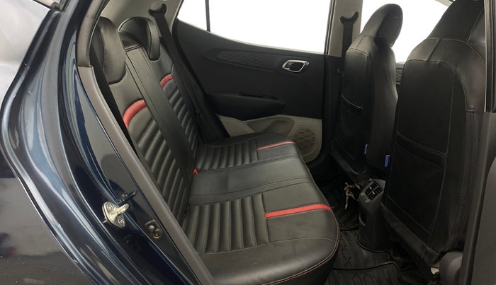 2022 Hyundai GRAND I10 NIOS SPORTZ 1.2 KAPPA VTVT, Petrol, Manual, 80,636 km, Right Side Rear Door Cabin