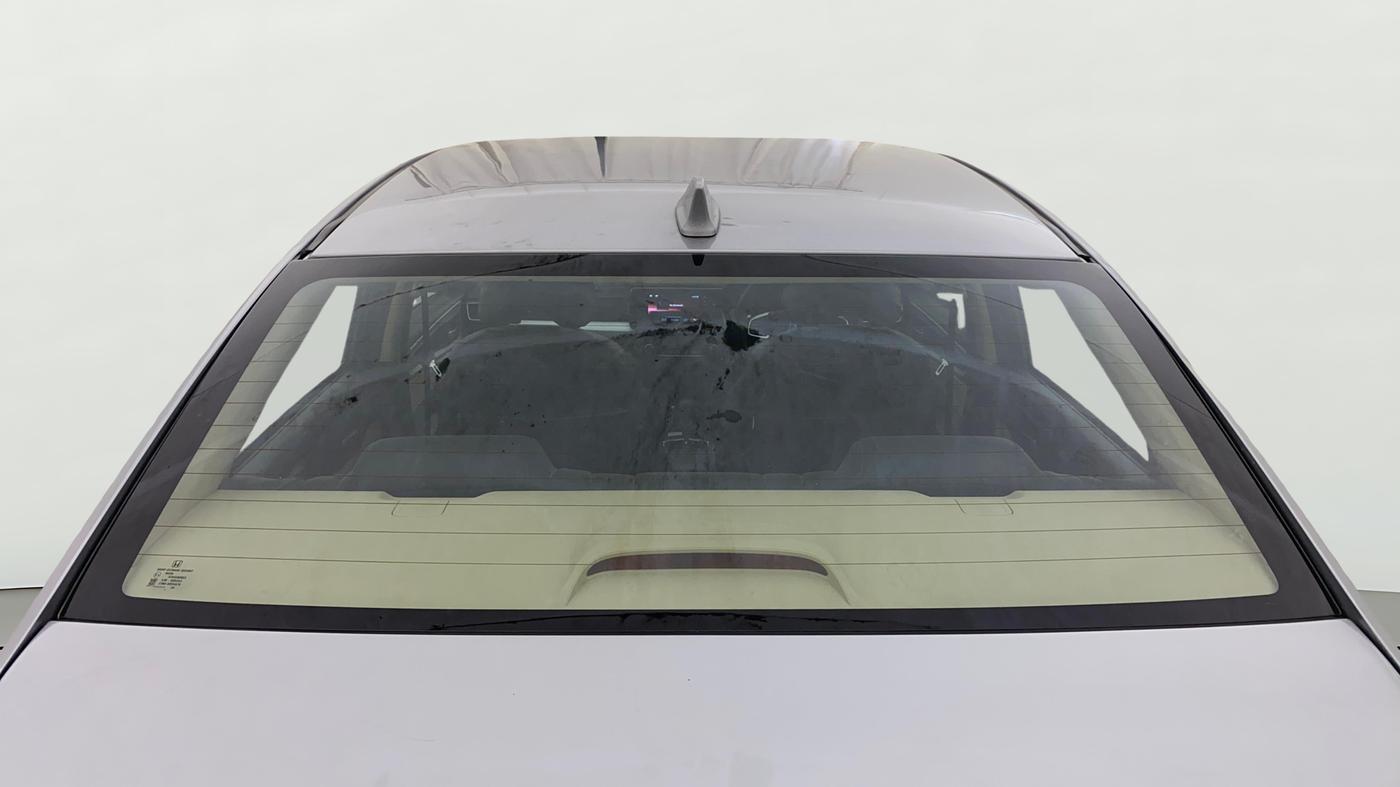 2023 Honda Amaze 1.2L I-VTEC VX CVT, Petrol, Automatic, 20,619 km, Rear Windshield
