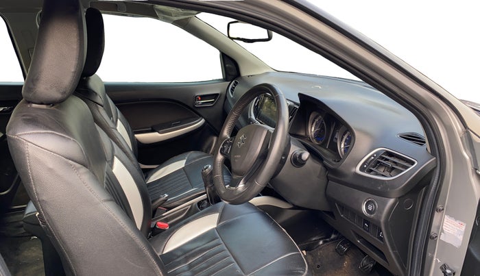 2018 Maruti Baleno ALPHA PETROL 1.2, Petrol, Manual, 51,557 km, Right Side Front Door Cabin