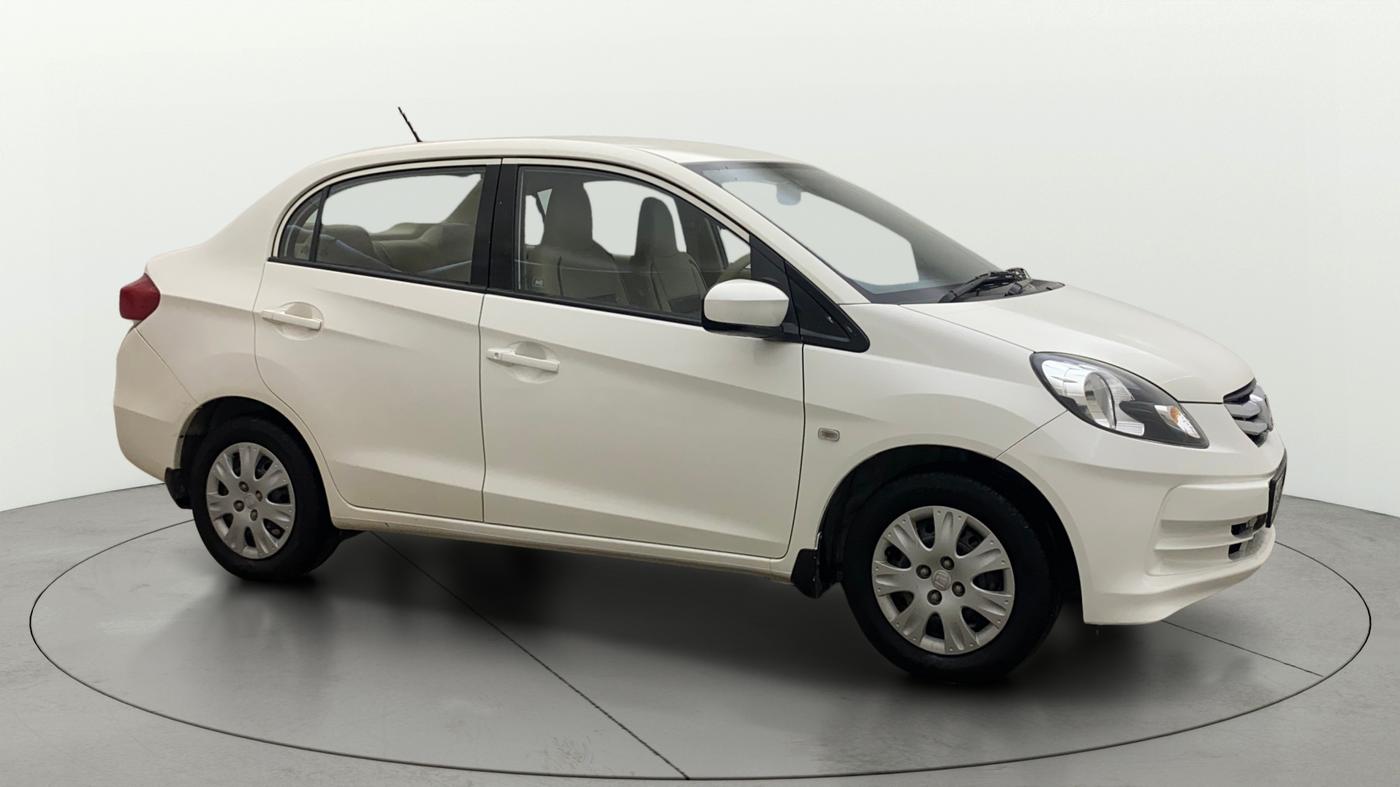 2014 Honda Amaze 1.2L I-VTEC SX, Petrol, Manual, 28,036 km, Right Front Diagonal