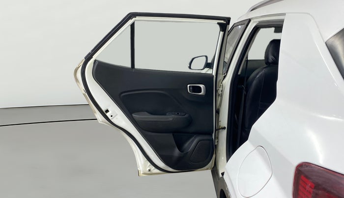 2019 Hyundai VENUE SX 1.0 (O) TURBO, Petrol, Manual, 68,302 km, LHS Rear Door