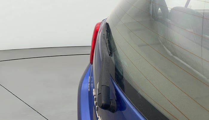 2014 Renault Pulse RXL PETROL, Petrol, Manual, 28,164 km, Rear Wiper