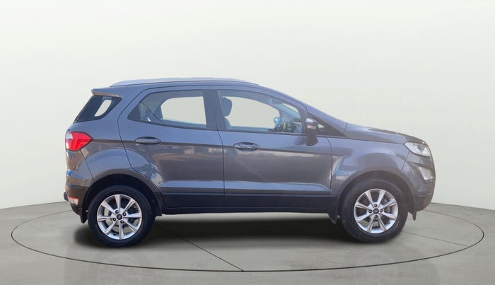 2018 Ford Ecosport TITANIUM 1.5L DIESEL, Diesel, Manual, 70,158 km, Right Side View