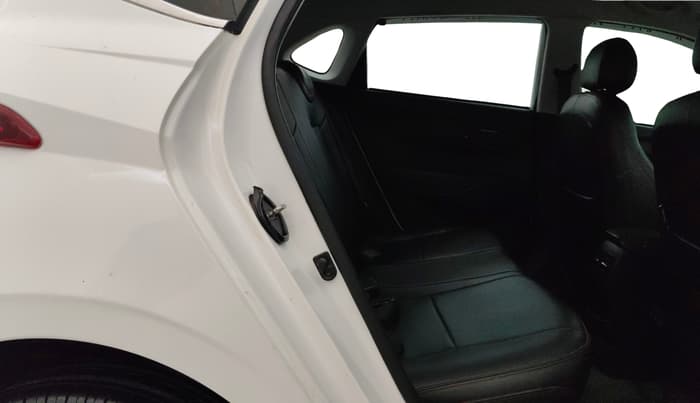 2023 Hyundai NEW I20  SPORTZ 1.0TURBO DCT, Petrol, Automatic, 50,035 km, Right Side Rear Door Cabin