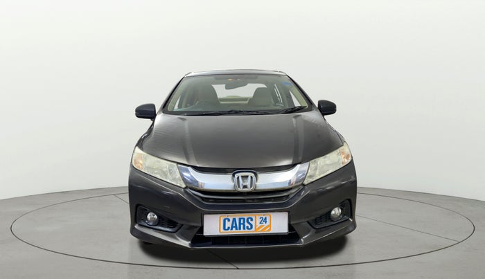 2014 Honda City 1.5L I-VTEC VX CVT, Petrol, Automatic, 90,303 km, Front