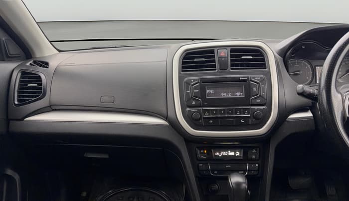 2021 Toyota URBAN CRUISER MID GRADE AT, Petrol, Automatic, 1,02,809 km, Air Conditioner