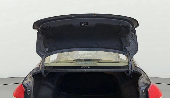 2021 Maruti Ciaz DELTA AT 1.5 SHVS PETROL, Petrol, Automatic, 42,474 km, Boot Door Open