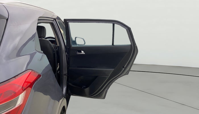 2020 Hyundai Creta SX 1.5 PETROL, Petrol, Manual, 30,038 km, RHS Rear Door