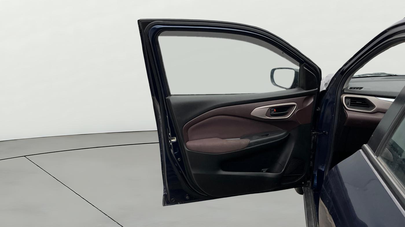 2023 Maruti FRONX DELTA PLUS 1.2L AGS, Petrol, Automatic, 29,042 km, LHS Front Door