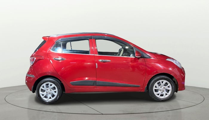 2019 Hyundai Grand i10 SPORTZ 1.2 KAPPA VTVT, Petrol, Manual, 1,05,601 km, Right Side View