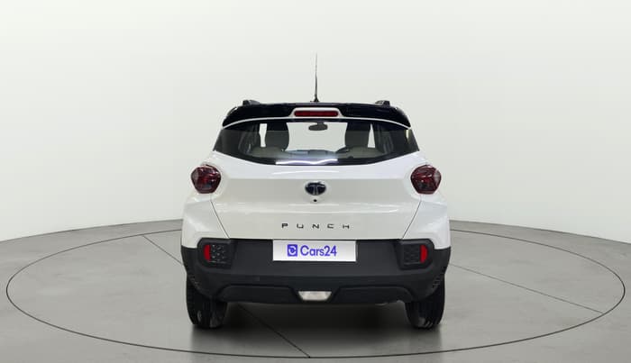 2024 Tata PUNCH ADVENTURE RHYTHM PACK MT, Petrol, Manual, 19,290 km, Back/Rear