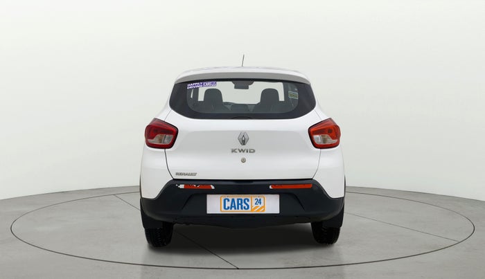 2016 Renault Kwid RXL, Petrol, Manual, 81,384 km, Back/Rear