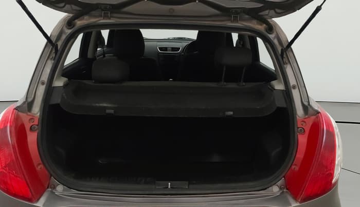2013 Maruti Swift ZXI, Petrol, Manual, 60,904 km, Boot Open Zoomed View