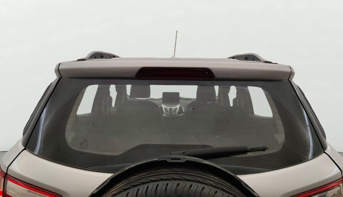 2017 Ford Ecosport TITANIUM 1.5L PETROL AT, Petrol, Automatic, 37,981 km, Rear Windshield