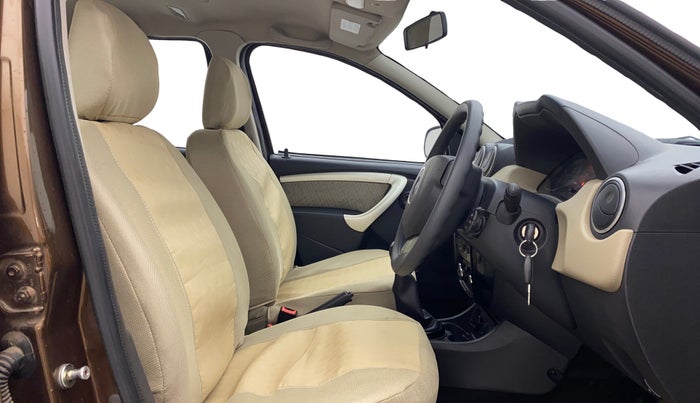 2014 Renault Duster RXL PETROL, Petrol, Manual, 69,454 km, Right Side Front Door Cabin