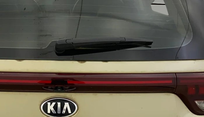 2020 KIA SONET GTX PLUS 1.0 DCT, Petrol, Automatic, 69,318 km, Rear Wiper