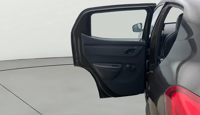 2016 Renault Kwid RXT 1.0, Petrol, Manual, 60,116 km, LHS Rear Door