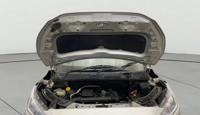 2021 Nissan MAGNITE XE, Petrol, Manual, 24,059 km, Open Bonet