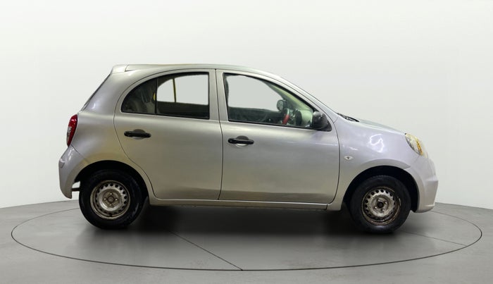 2016 Nissan Micra Active XL, CNG, Manual, 1,18,213 km, Right Side View