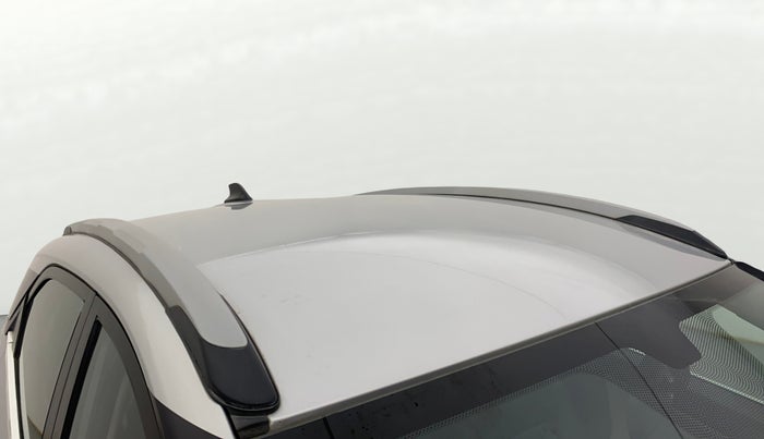2021 Tata NEXON XZ PLUS PETROL, Petrol, Manual, 28,026 km, Roof
