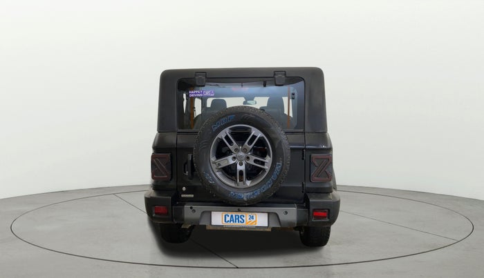 2021 Mahindra Thar LX  P 4WD AT CONVERTIBLE, Petrol, Automatic, 59,823 km, Back/Rear