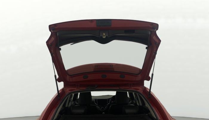 2021 Maruti Baleno ZETA PETROL 1.2, Petrol, Manual, 46,025 km, Boot Door Open