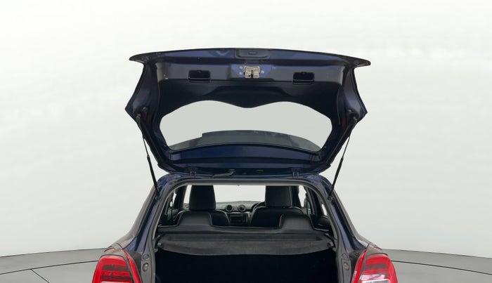 2019 Maruti Swift VXI, Petrol, Manual, 39,125 km, Boot Door Open