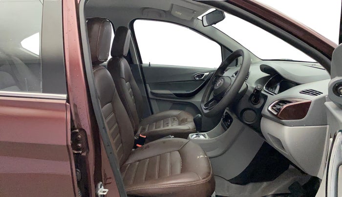 2020 Tata TIGOR XZA PLUS PETROL, Petrol, Automatic, 1,03,389 km, Right Side Front Door Cabin