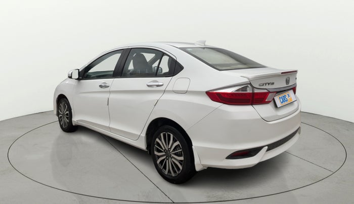 2019 Honda City 1.5L I-VTEC ZX CVT, Petrol, Automatic, 68,459 km, Left Back Diagonal