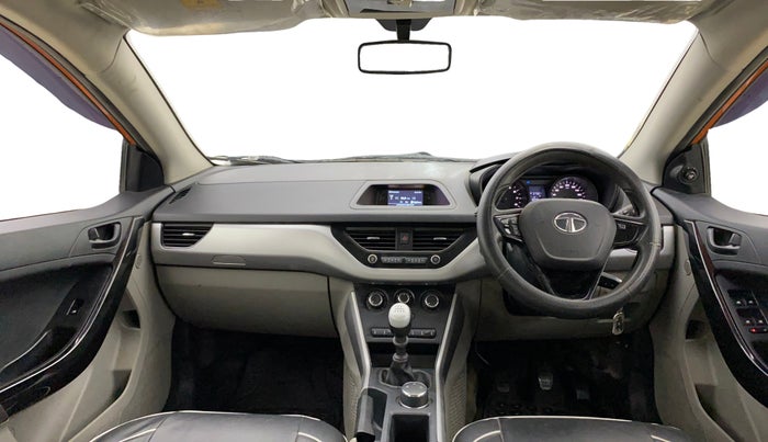 2018 Tata NEXON XM DIESEL, Diesel, Manual, 67,261 km, Dashboard