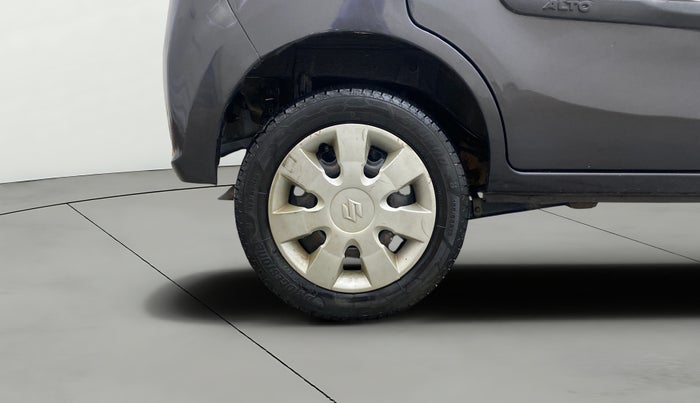 2019 Maruti Alto K10 VXI, Petrol, Manual, 88,733 km, Right Rear Wheel