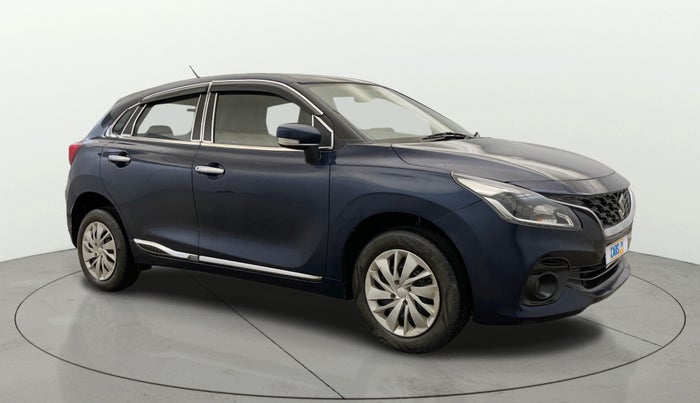 2022 Maruti Baleno DELTA PETROL 1.2, Petrol, Manual, 40,424 km, SRP