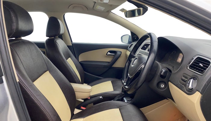 2017 Volkswagen Ameo HIGHLINE DSG 1.5 DIESEL , Diesel, Automatic, 90,208 km, Right Side Front Door Cabin