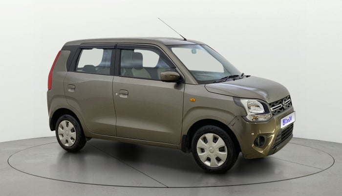 2023 Maruti New Wagon-R ZXI 1.2, Petrol, Manual, 32,418 km, Right Front Diagonal