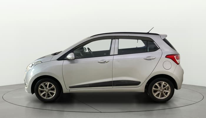 2013 Hyundai Grand i10 ASTA 1.2 KAPPA VTVT, Petrol, Manual, 69,695 km, Left Side