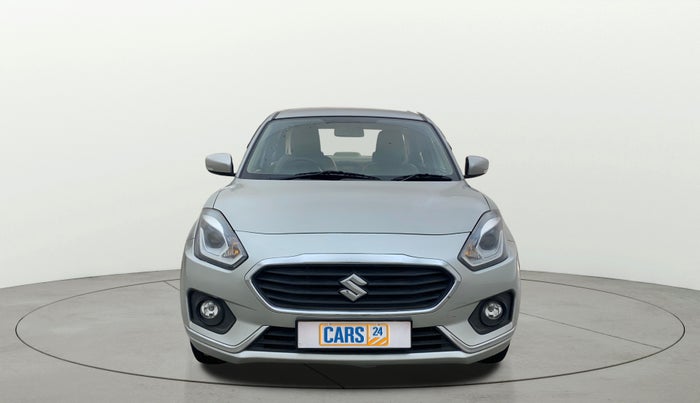 2018 Maruti Dzire ZXI PLUS AMT, Petrol, Automatic, 53,766 km, Front