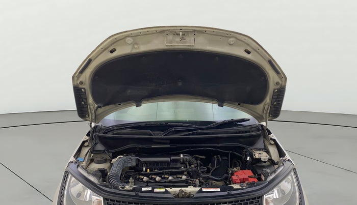 2017 Maruti IGNIS DELTA 1.2 AMT, Petrol, Automatic, 55,514 km, Open Bonet