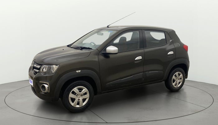 2018 Renault Kwid RXT 1.0 AMT, Petrol, Automatic, 45,654 km, Left Front Diagonal