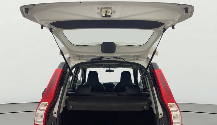 2021 Maruti New Wagon-R ZXI 1.2 AMT, Petrol, Automatic, 81,643 km, Boot Door Open