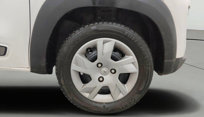 2021 Renault Kwid RXT 1.0 AMT (O), Petrol, Automatic, 26,813 km, Right Front Wheel