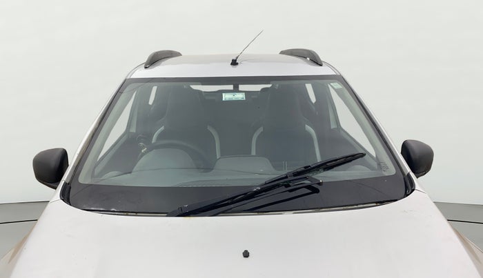 2017 Renault Kwid RXT 1.0, Petrol, Manual, 79,788 km, Front Windshield