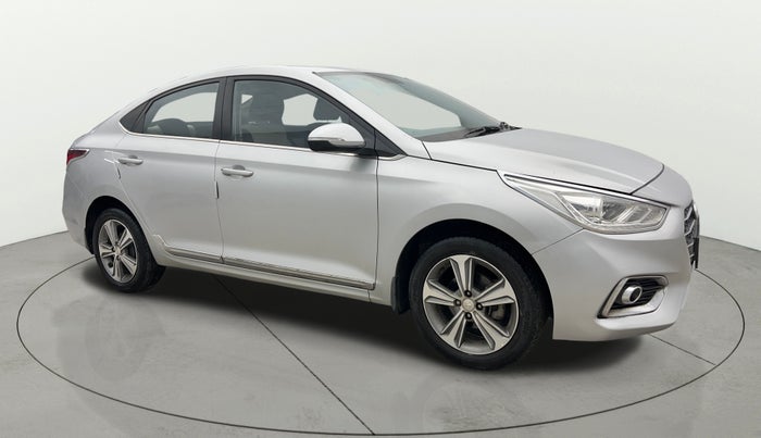 2018 Hyundai Verna 1.6 VTVT SX, Petrol, Manual, 25,790 km, SRP