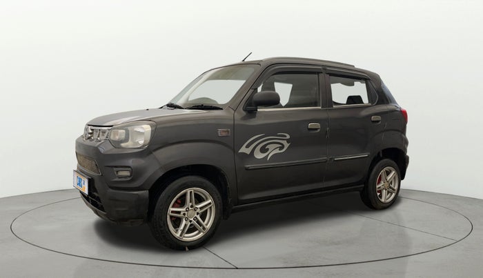 2019 Maruti S PRESSO VXI AMT, Petrol, Automatic, 44,078 km, Left Front Diagonal