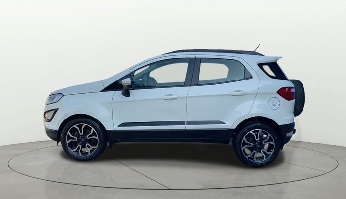 2018 Ford Ecosport TITANIUM 1.5L SIGNATURE EDITION (SUNROOF) PETROL, Petrol, Manual, 38,250 km, Left Side